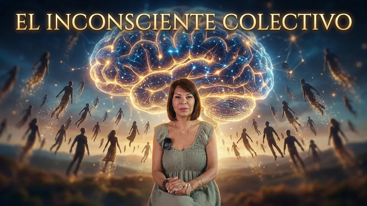 Cómo romper las cadenas del Inconsciente Colectivo y reescribir tu historia