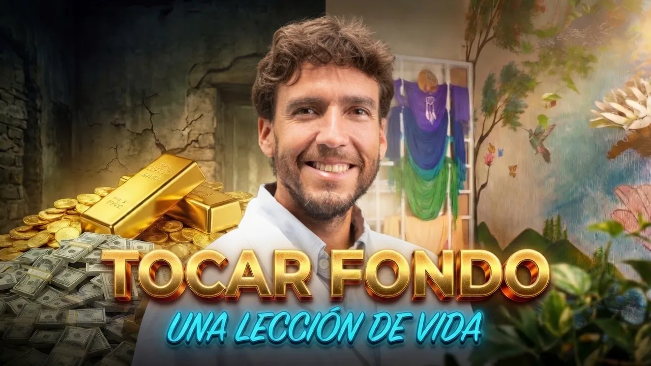 La Energía que Atrae o Repele tu Prosperidad.