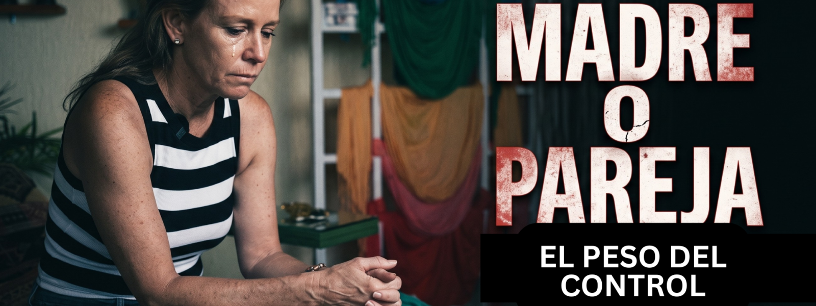 ¿Por qué tratas a tu pareja como un hijo?