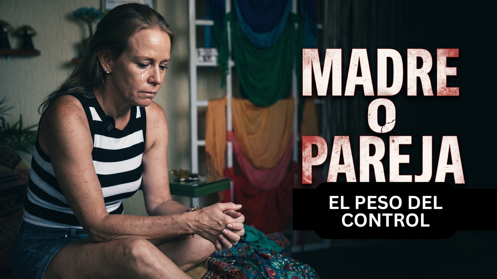 ¿Por qué tratas a tu pareja como un hijo?